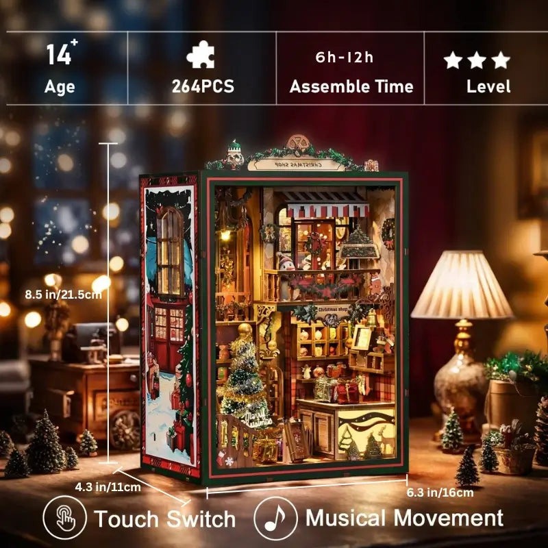 Christmas Shop