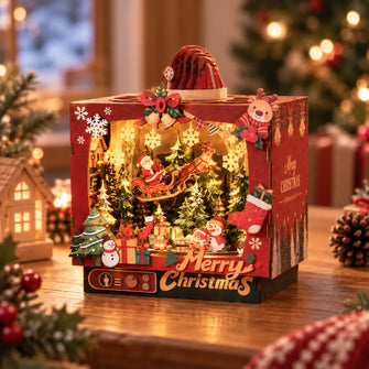 Christmas Trio