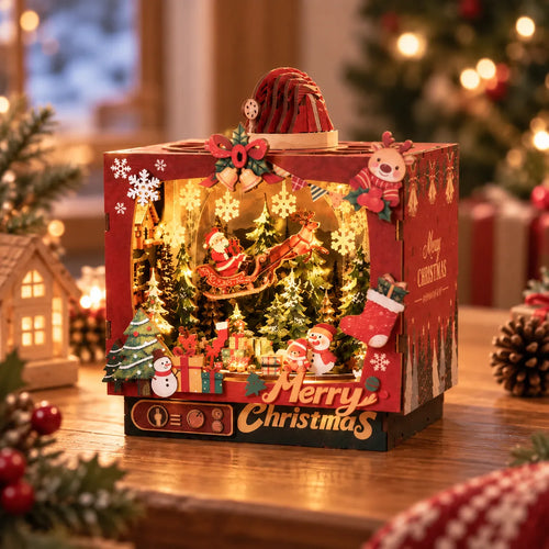 Christmas Trio