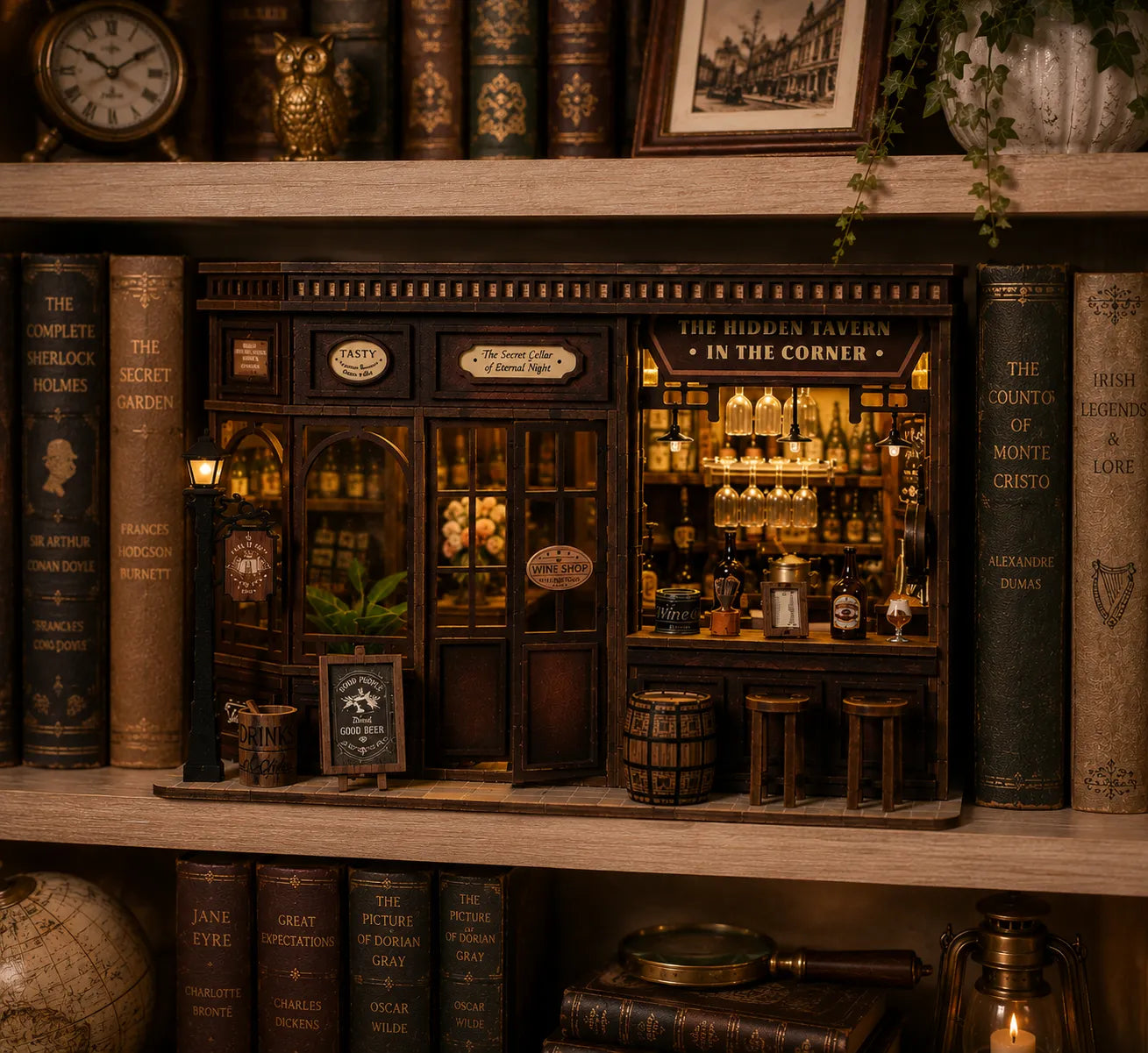 Corner Tavern