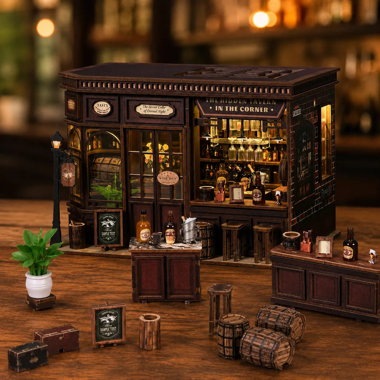 Corner Tavern