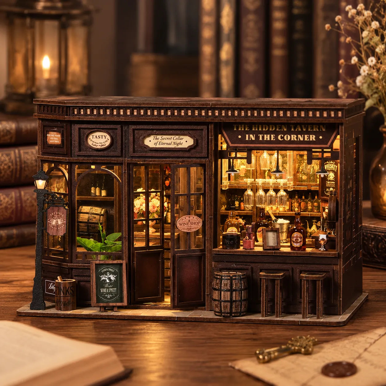 Corner Tavern