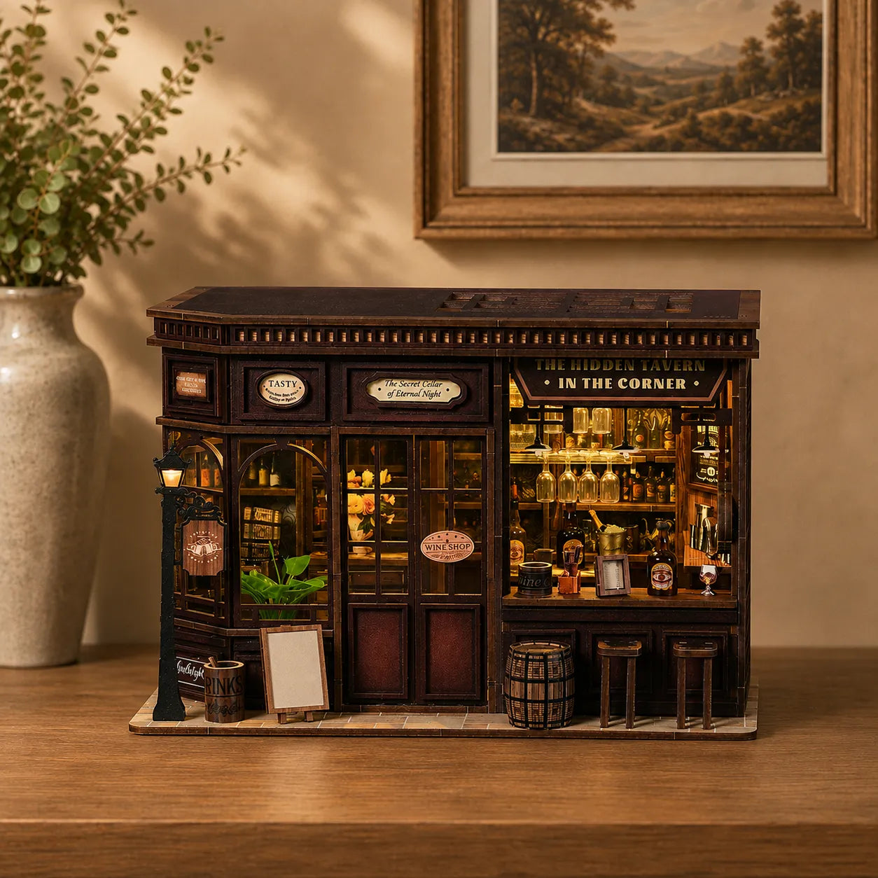 Corner Tavern