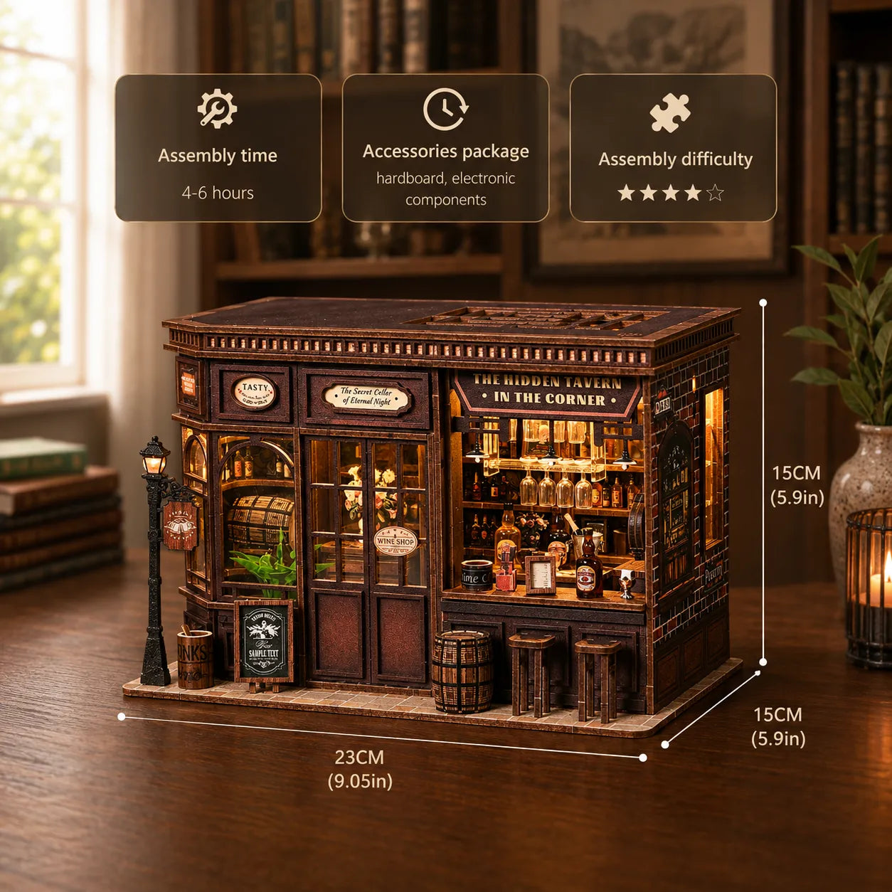 Corner Tavern