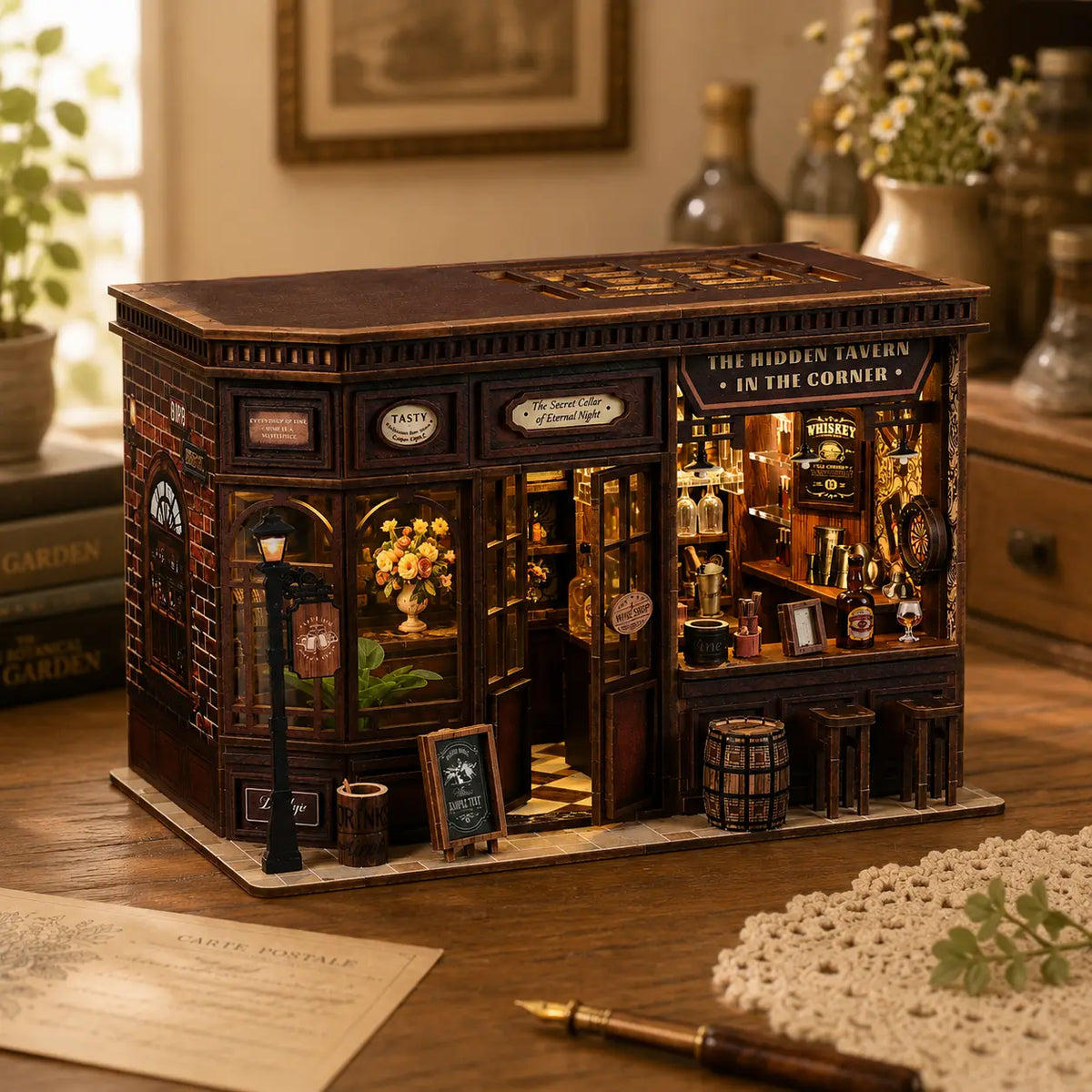 Corner Tavern