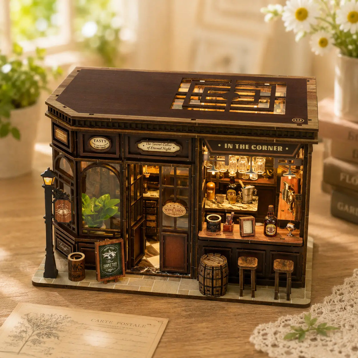 Corner Tavern