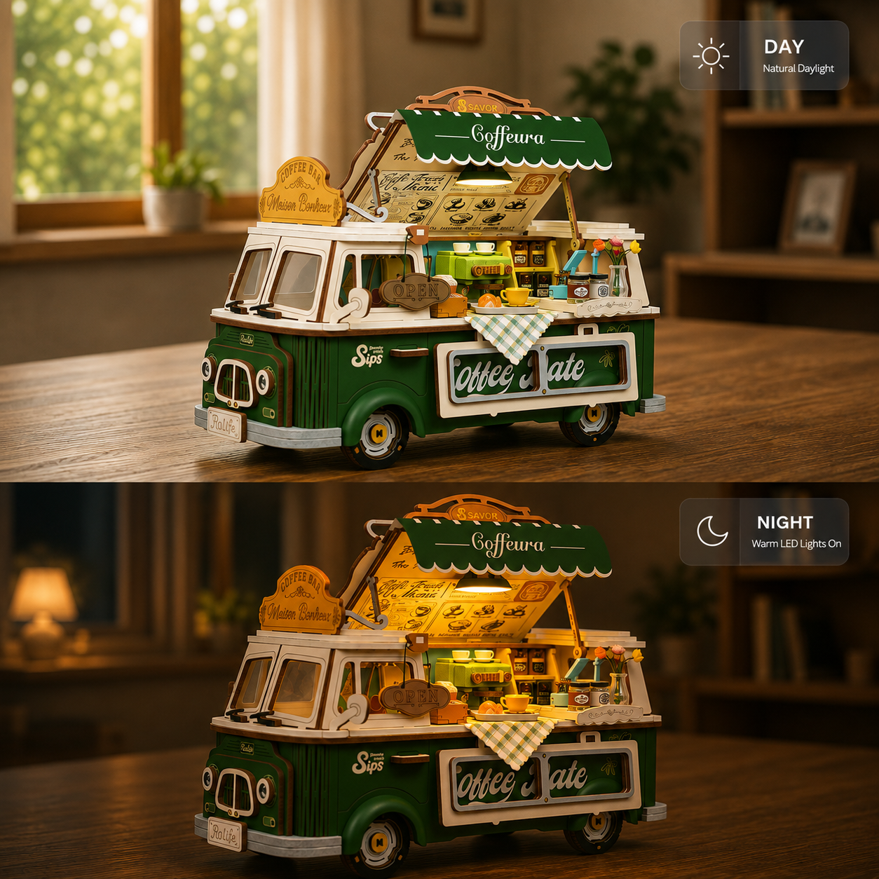 Leo's Coffee Truck