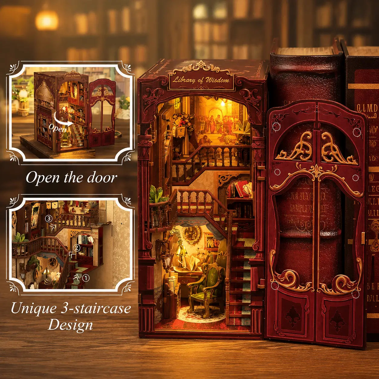 The Library