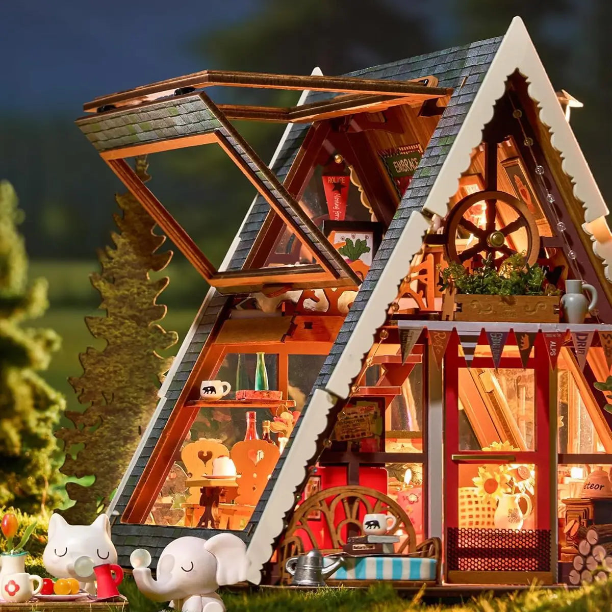 Dreamy Cabin