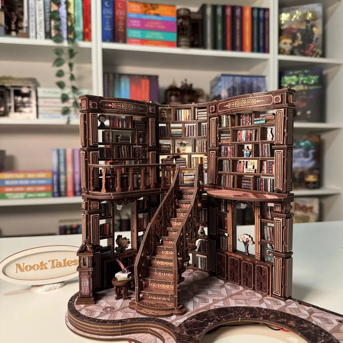 Dreamy Book Hall