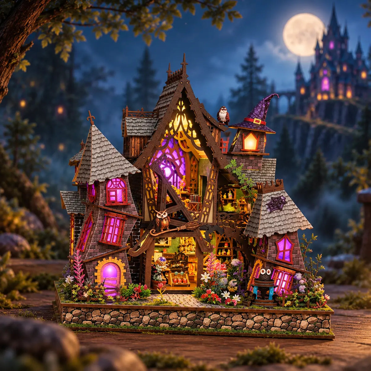 Strange Castle