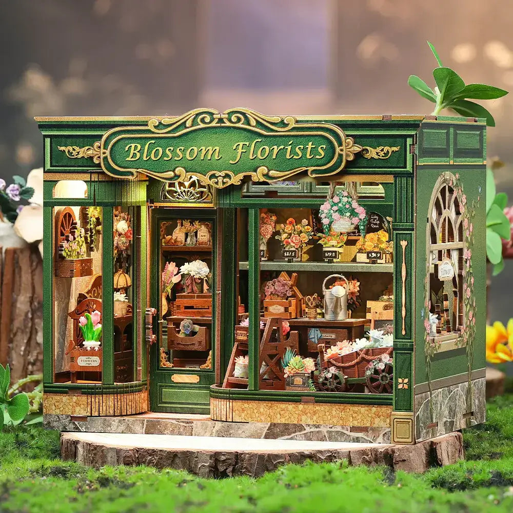 Secret Florist