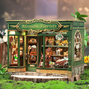 Secret Florist