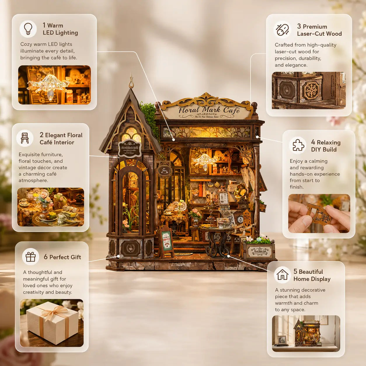 Floral Cafe