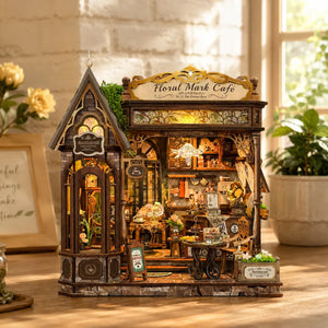 Floral Cafe