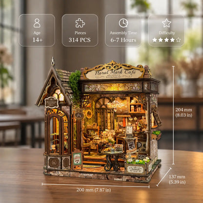 Floral Cafe