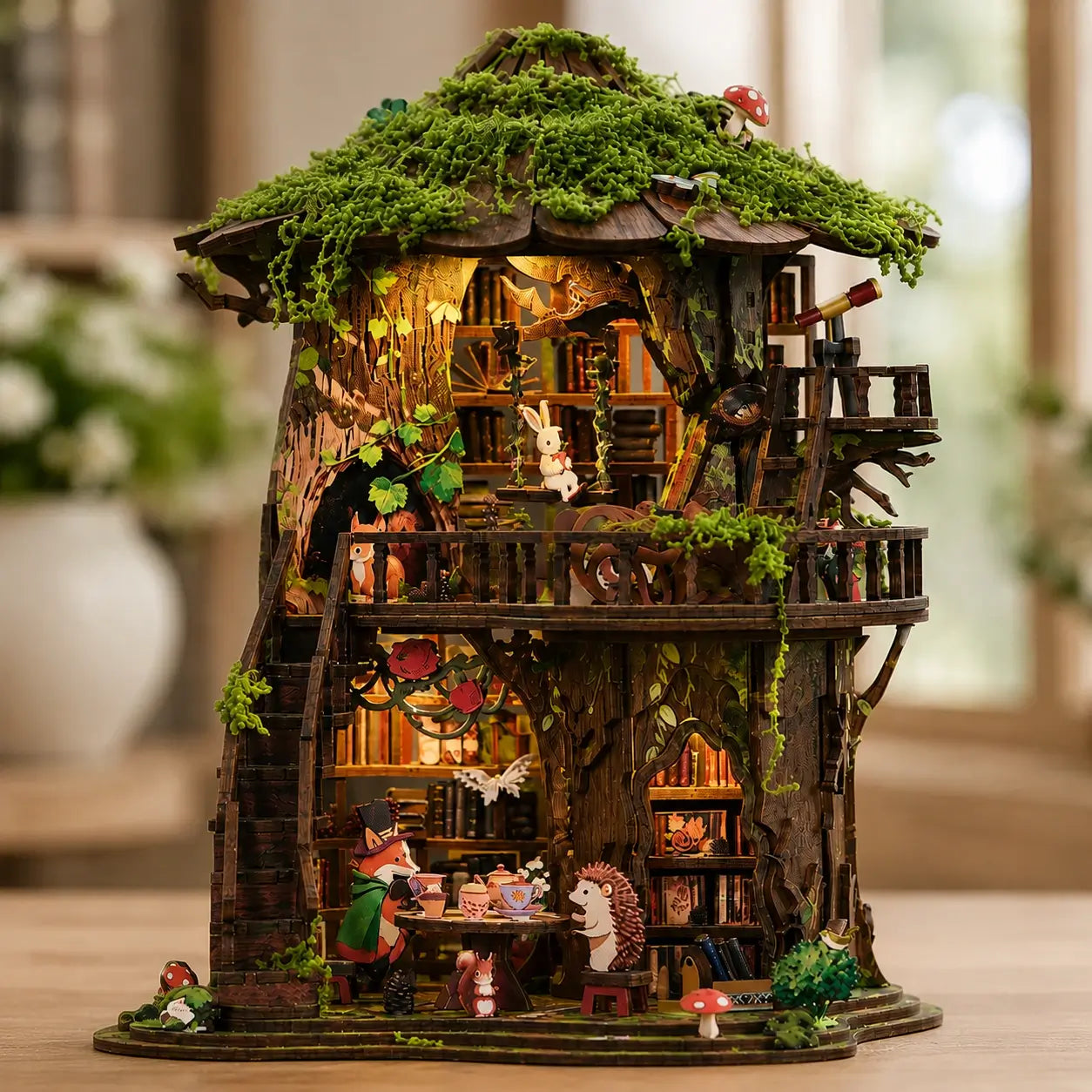 Forest Tea House