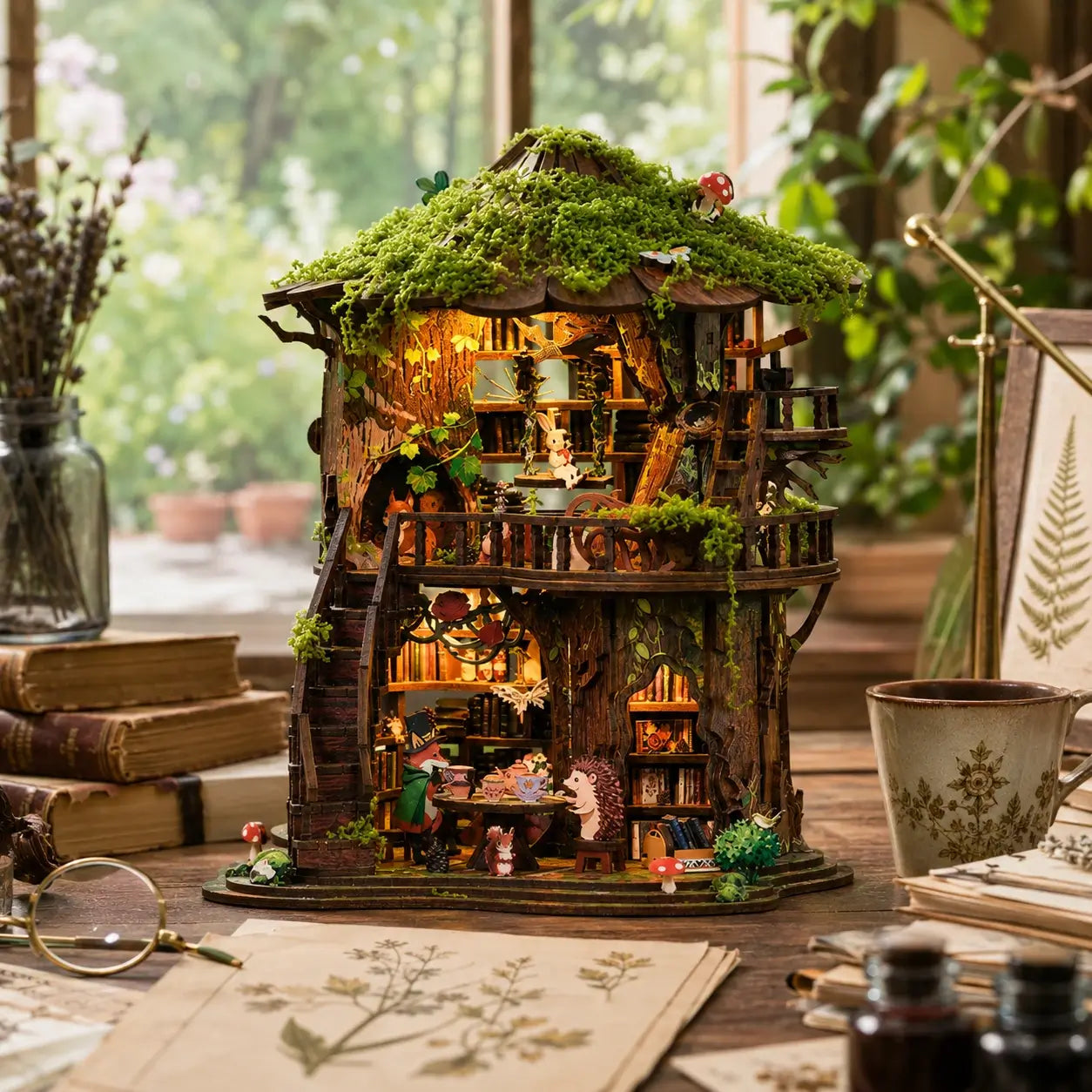 Forest Tea House