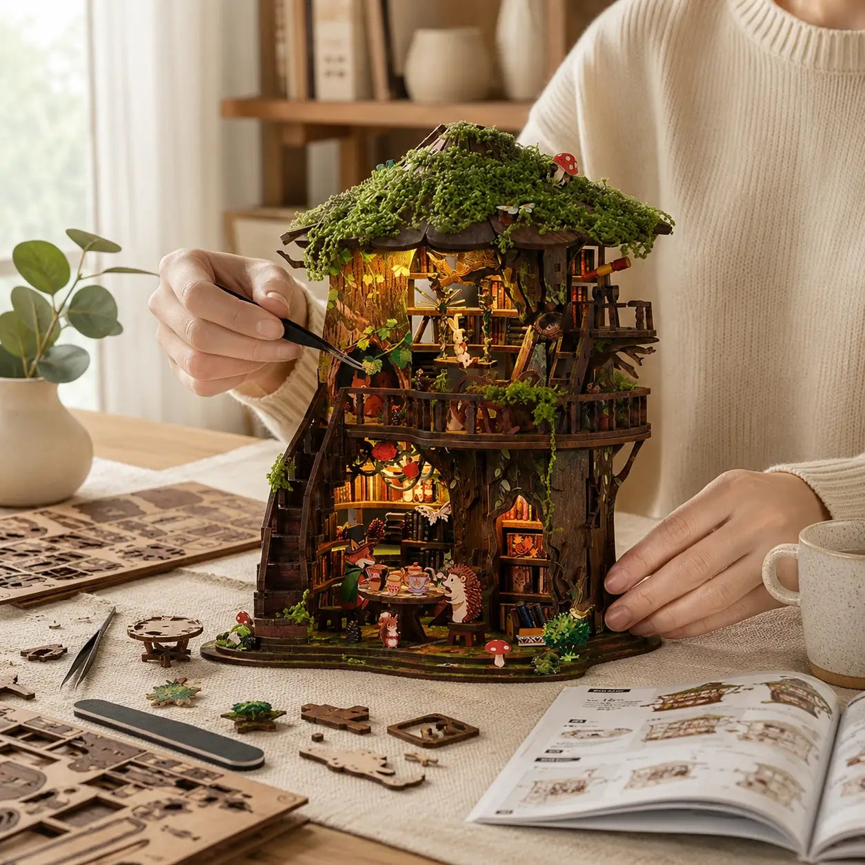 Forest Tea House