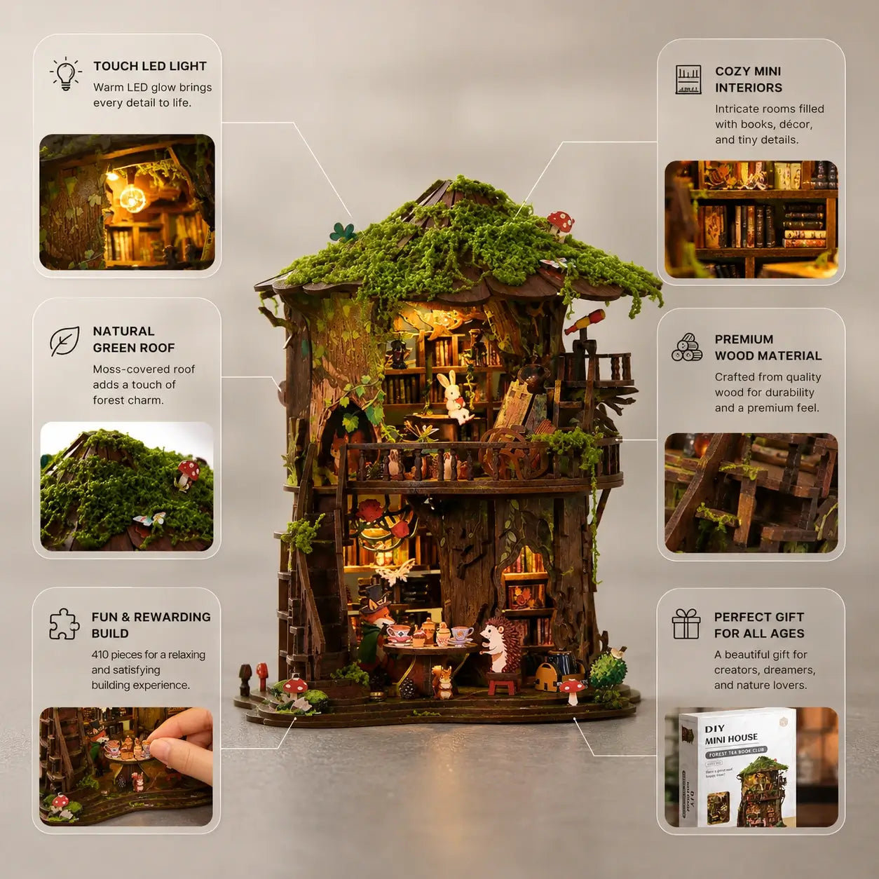Forest Tea House
