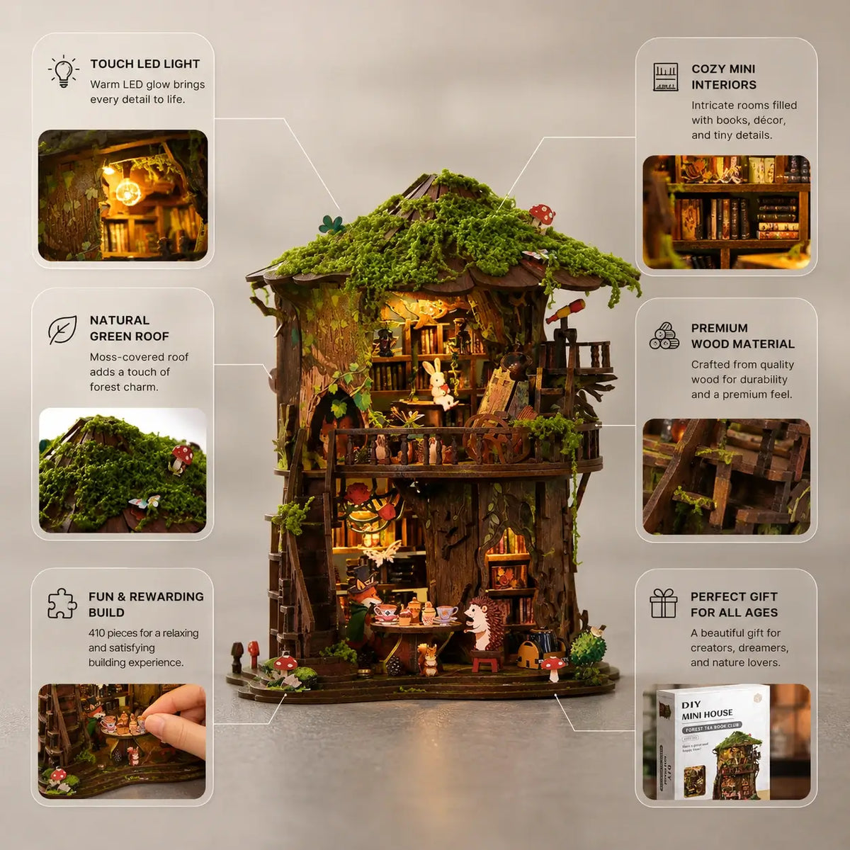 Forest Tea House