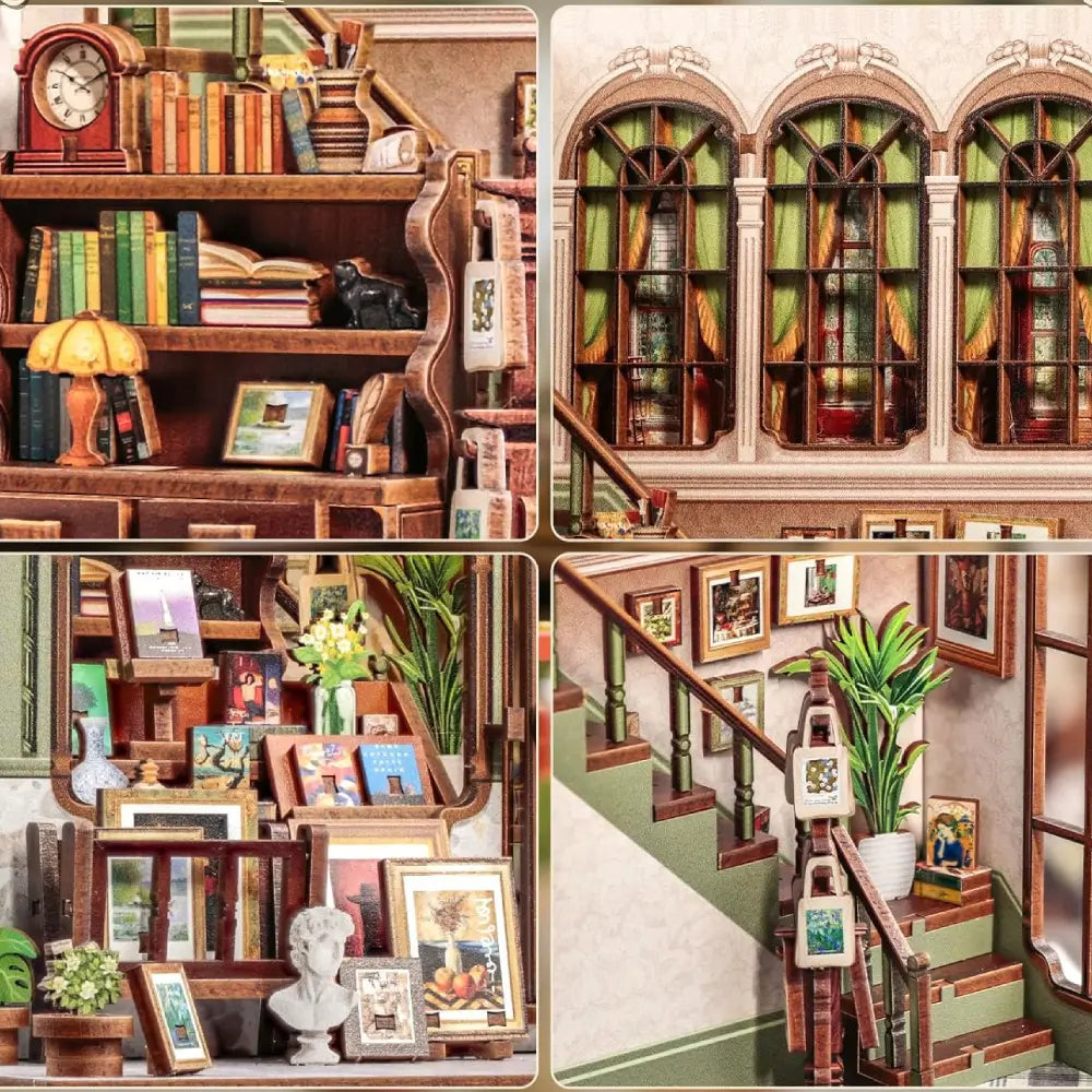 Grüne Buchhandlung