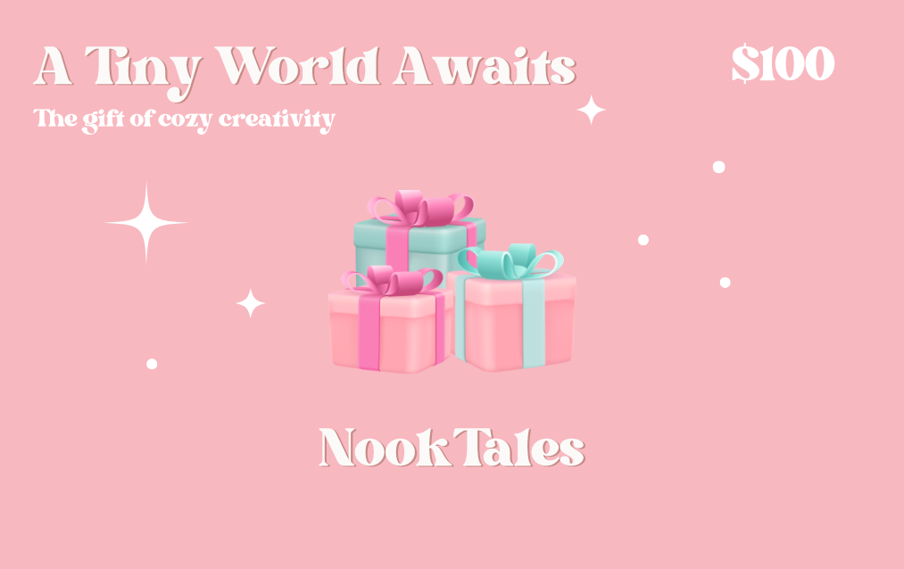 NookTales-Geschenkkarte