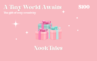 NookTales Gift Card