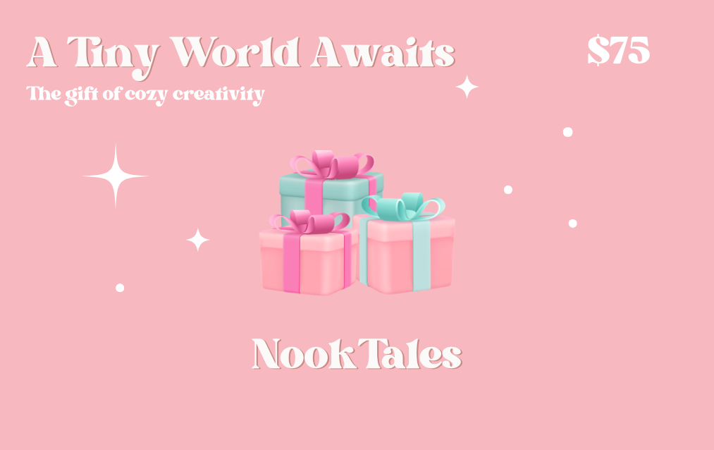NookTales-Geschenkkarte