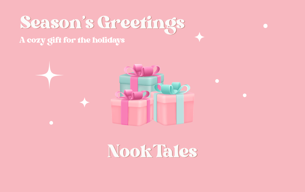 NookTales-Geschenkkarte