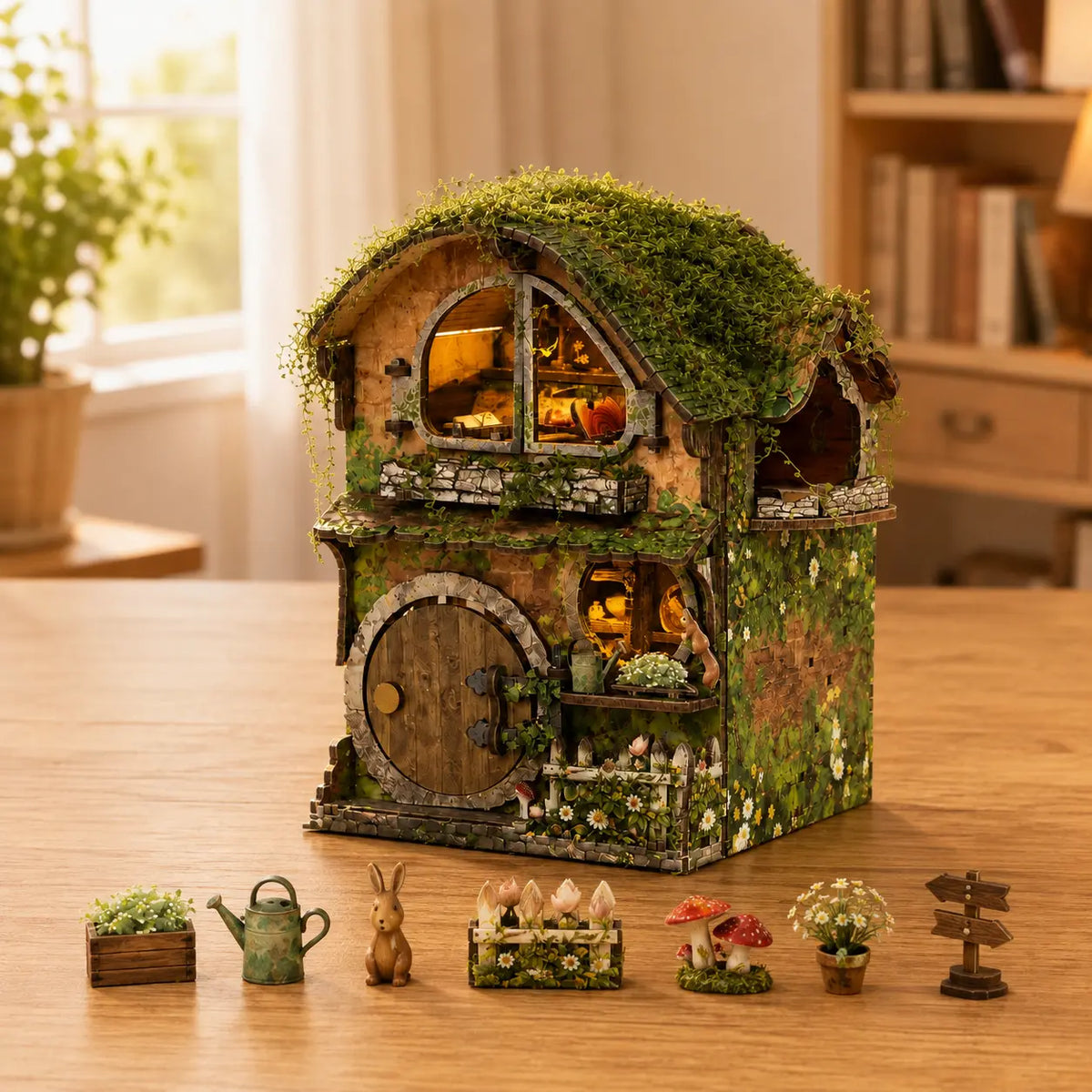 Green Vine Cottage