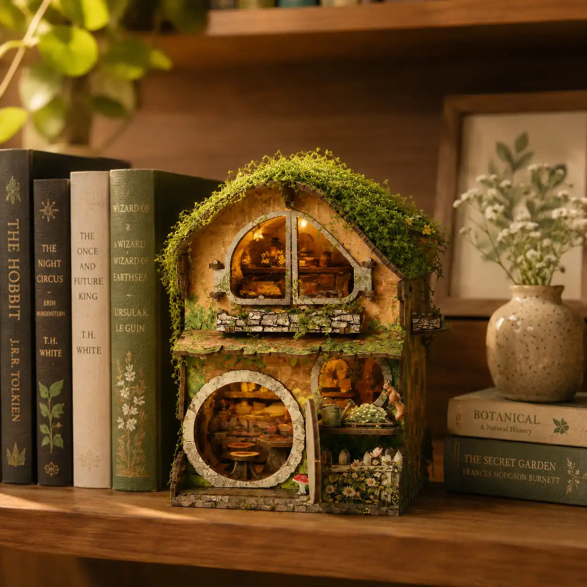 Green Vine Cottage