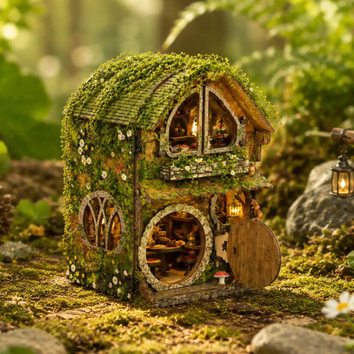 Green Vine Cottage