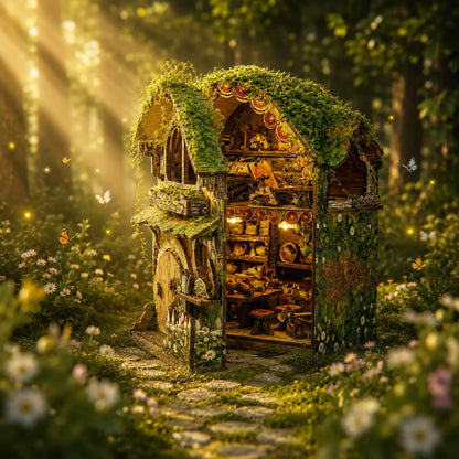 Green Vine Cottage
