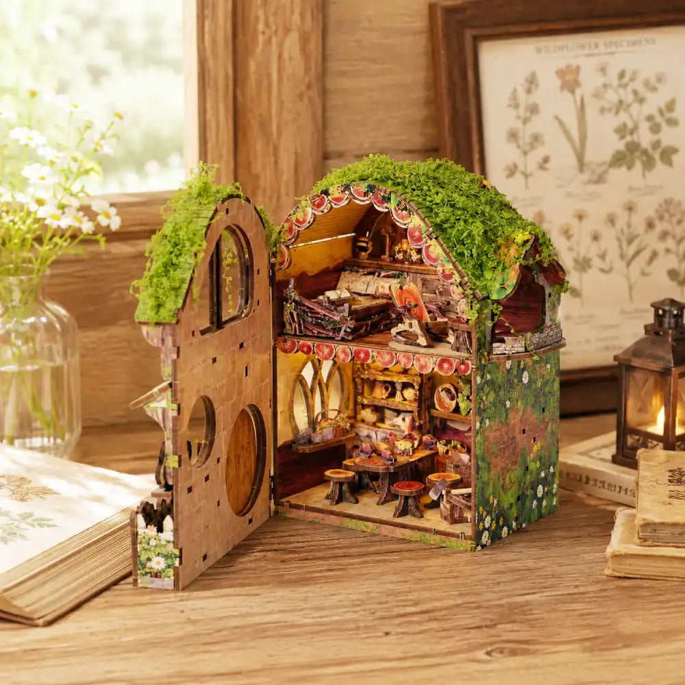 Green Vine Cottage
