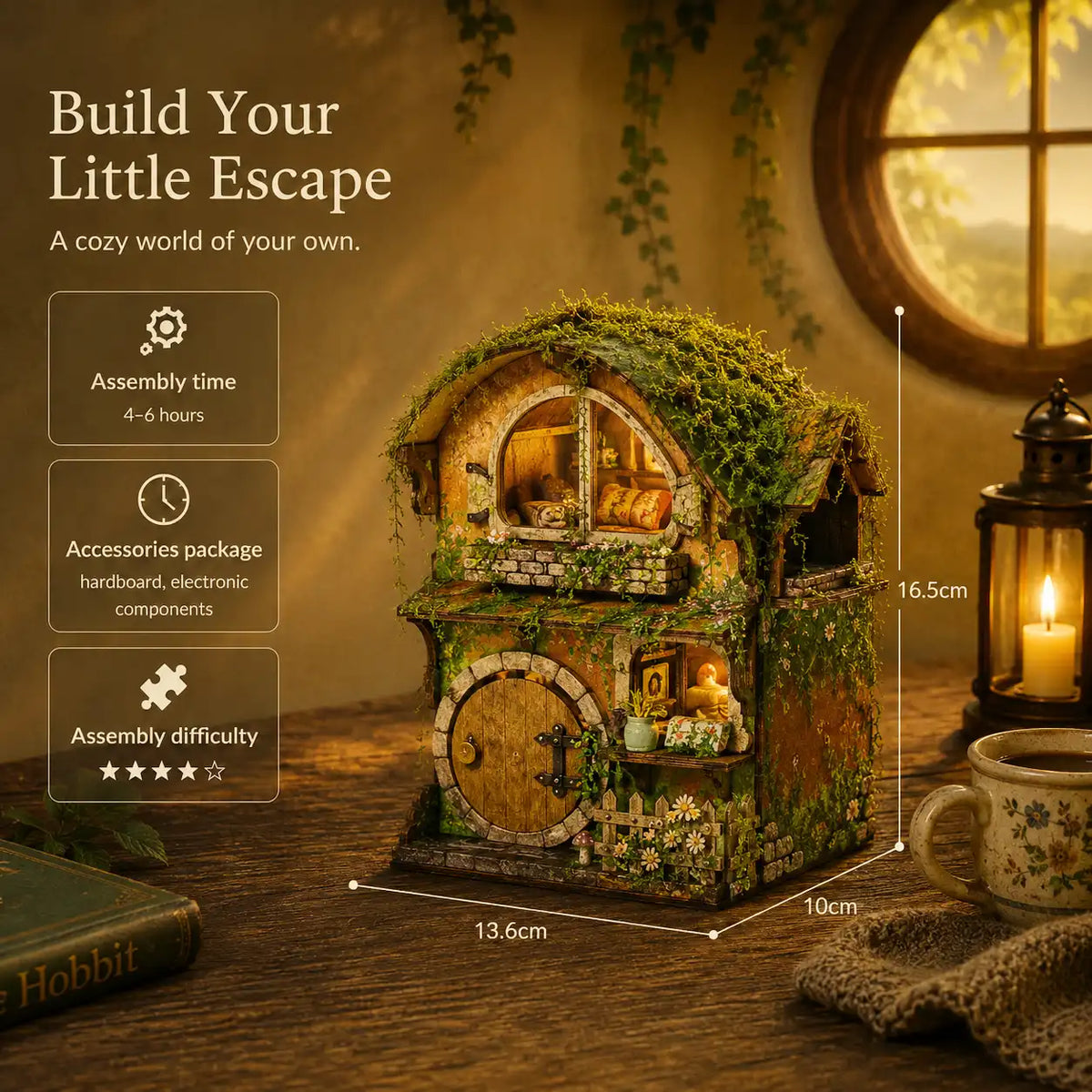 Green Vine Cottage