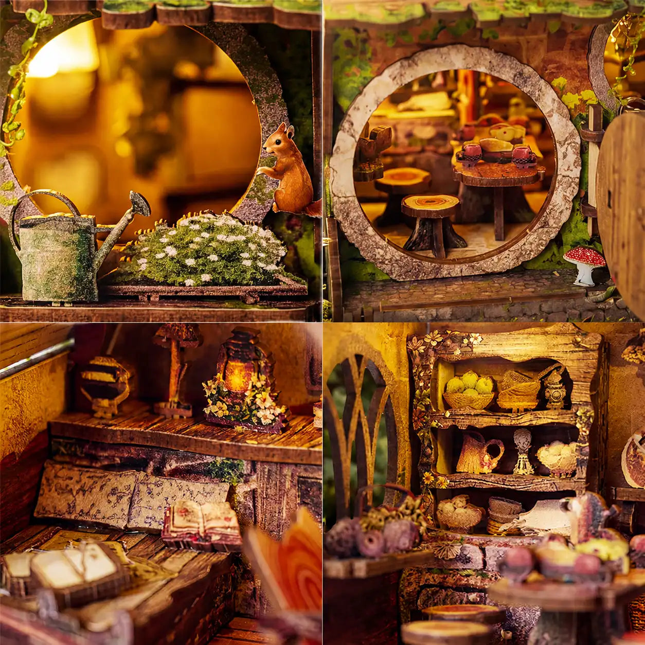 Green Vine Cottage