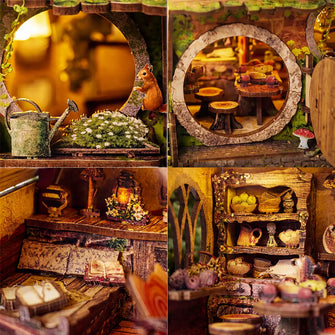 Green Vine Cottage