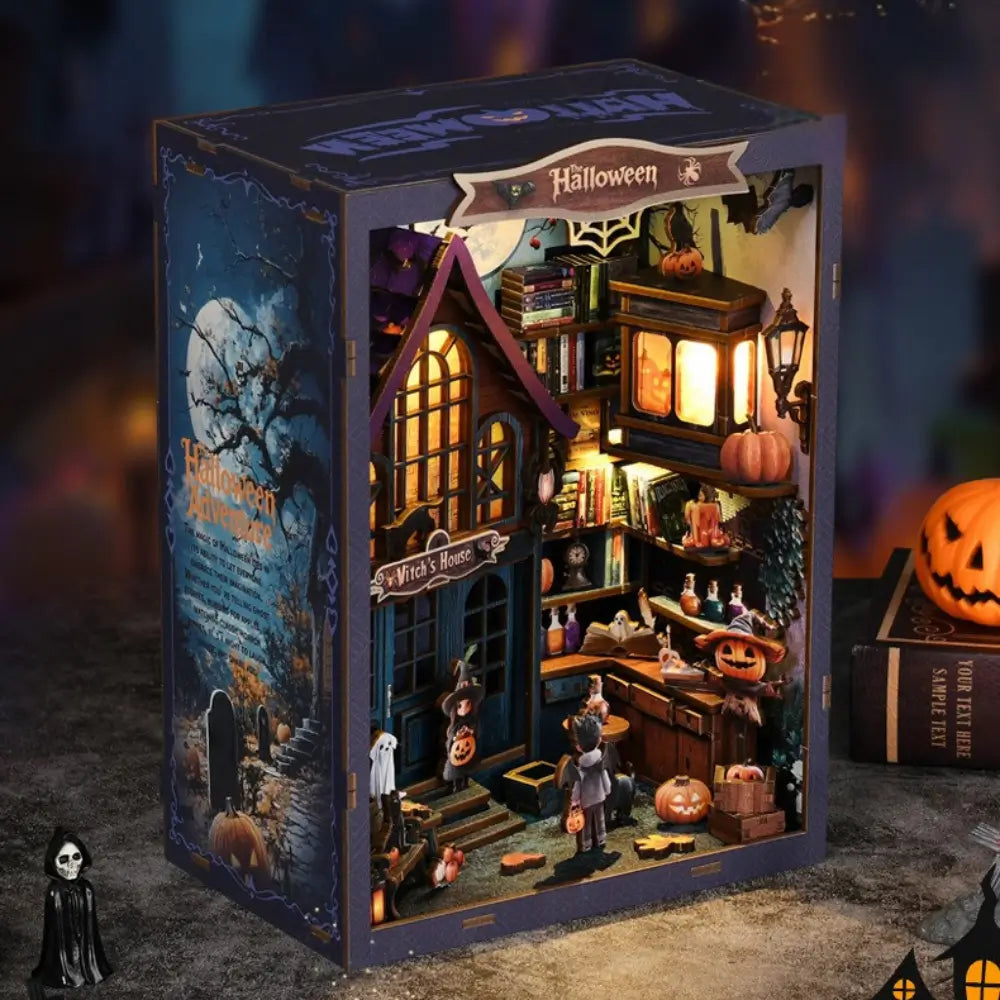 Haunted House