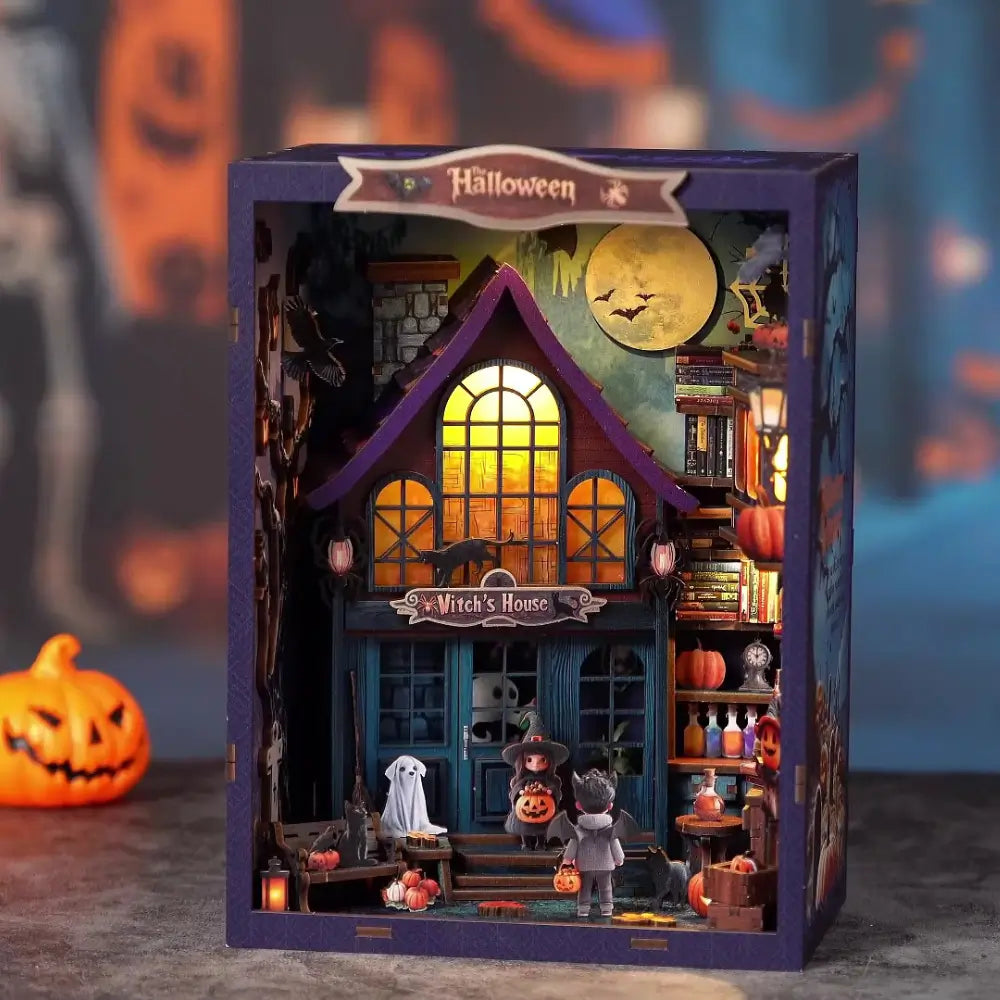 Haunted House