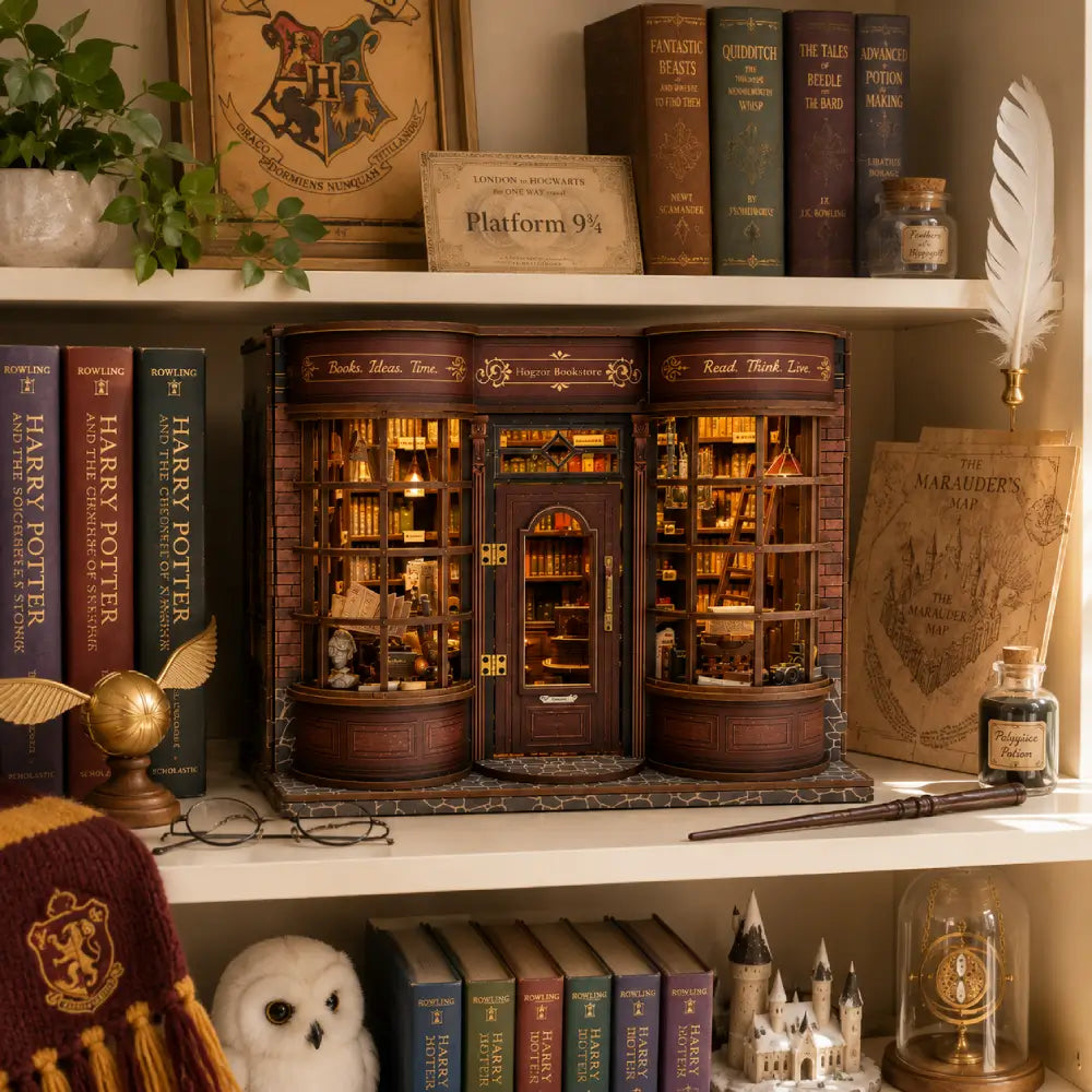 Hoggor Bookstore
