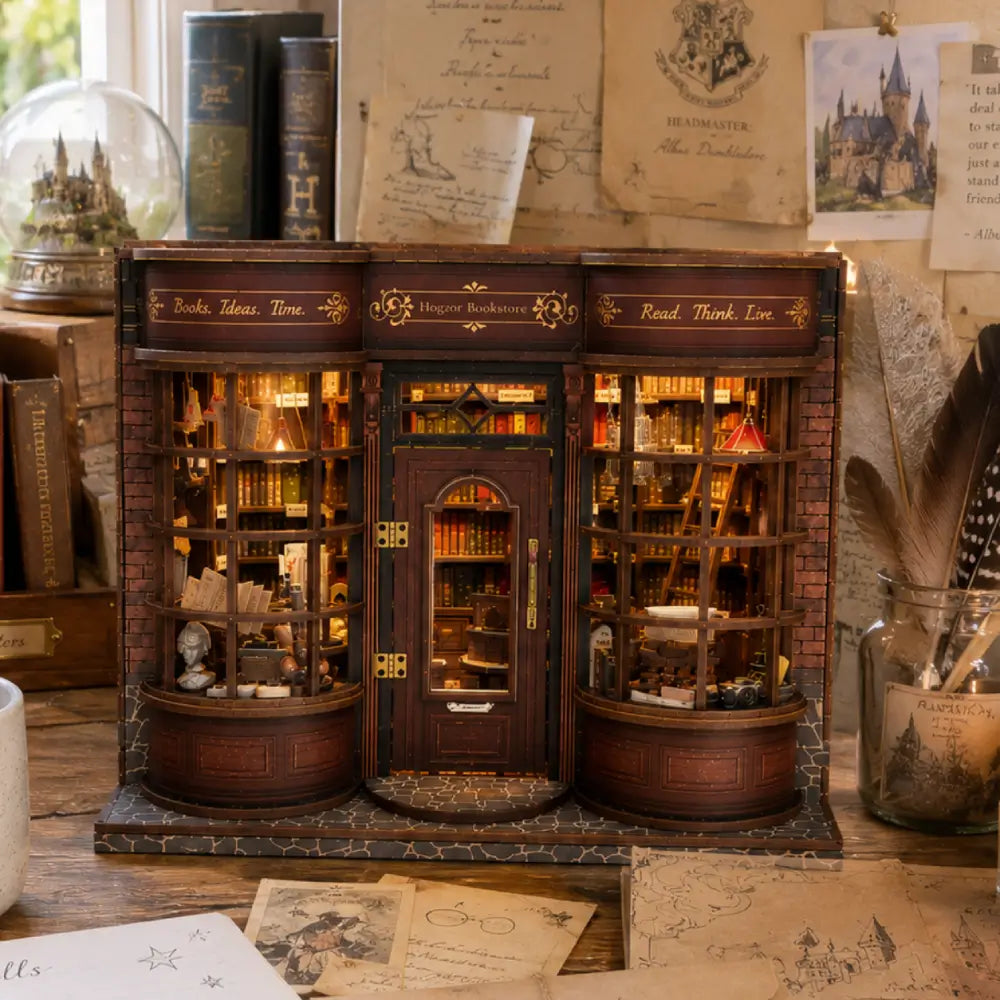 Hoggor Bookstore