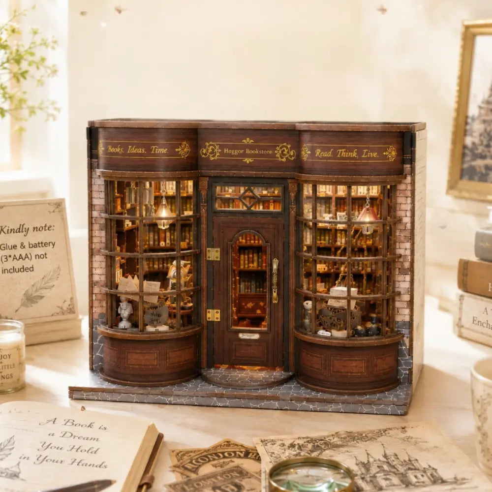 Hoggor Bookstore