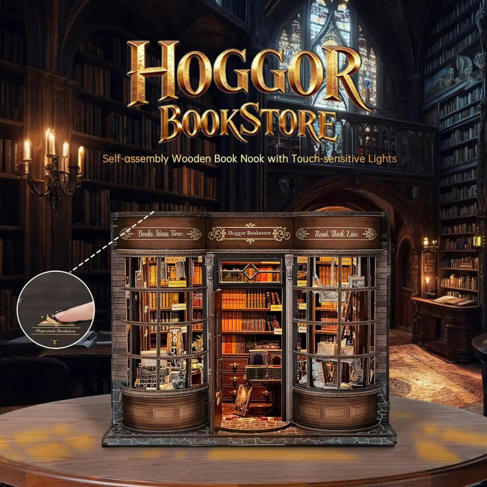 Hoggor Bookstore