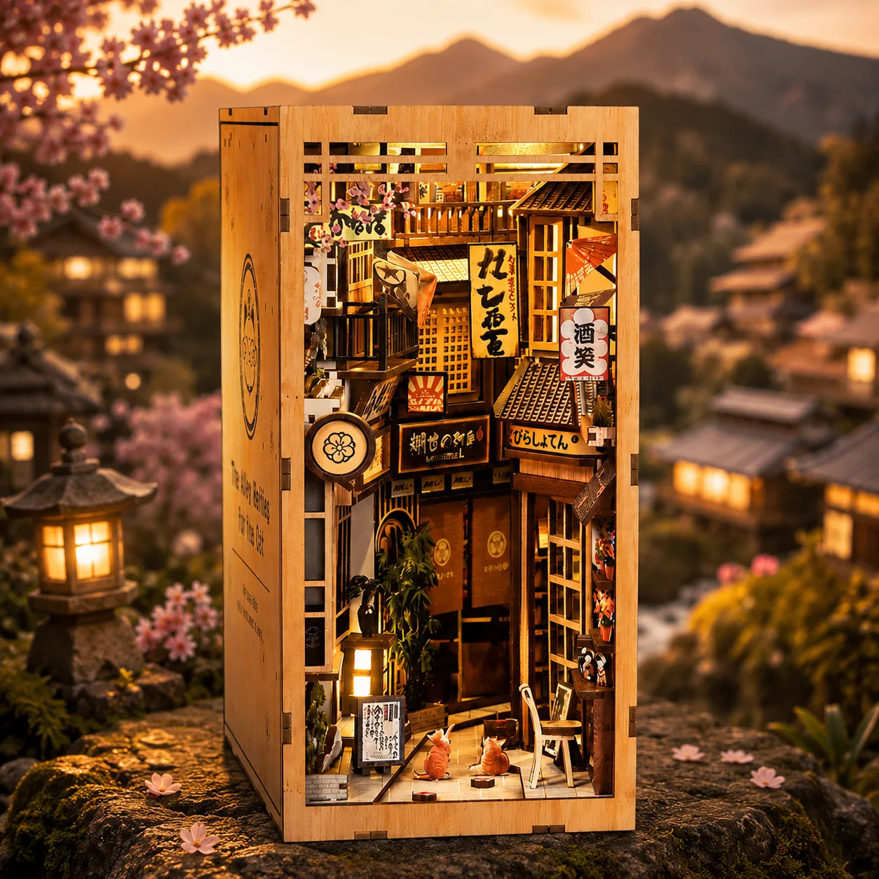Kyoto Alley