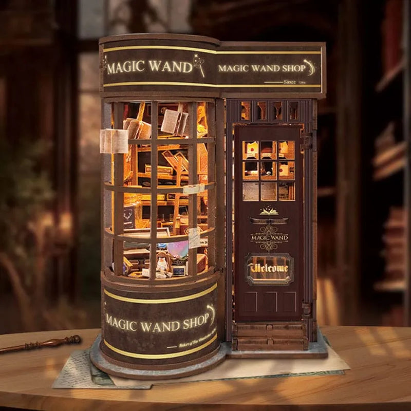 Magic Wand Shop