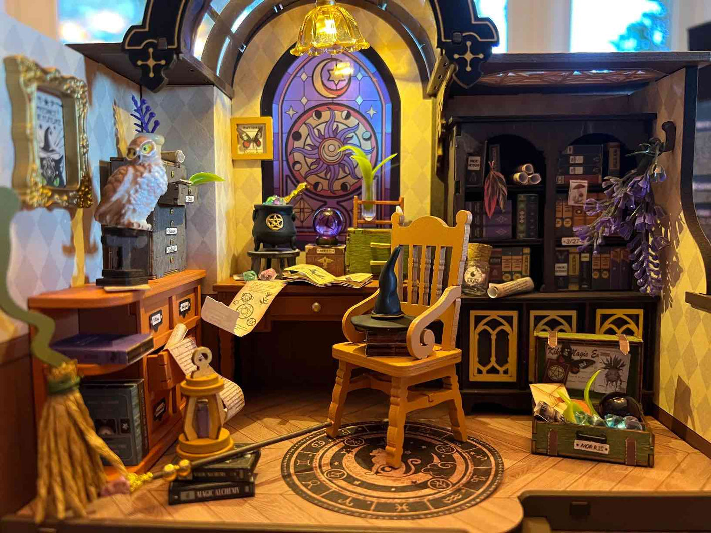 Magic Study – NookTales