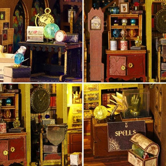 Magic Treasure House