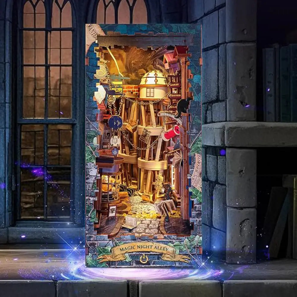 Magic Alley – NookTales