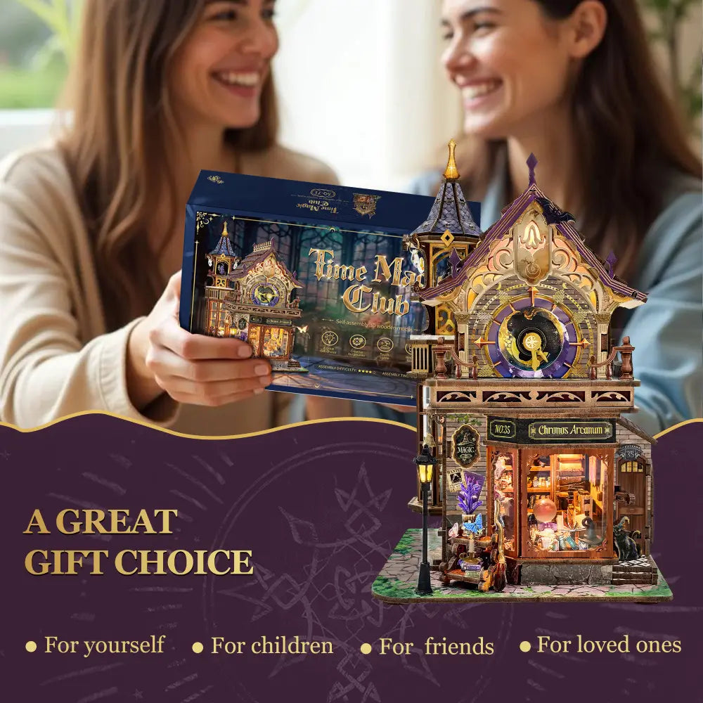 Gift-ready packaging